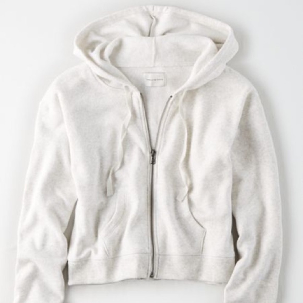American Eagle Zip Up Hoodie